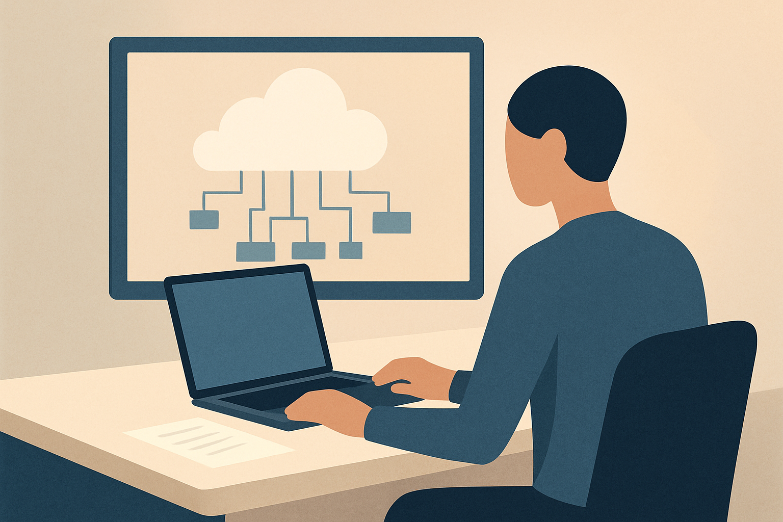 How a Simple S3 Access Request Turned Into a DevOps Learning Opportunity